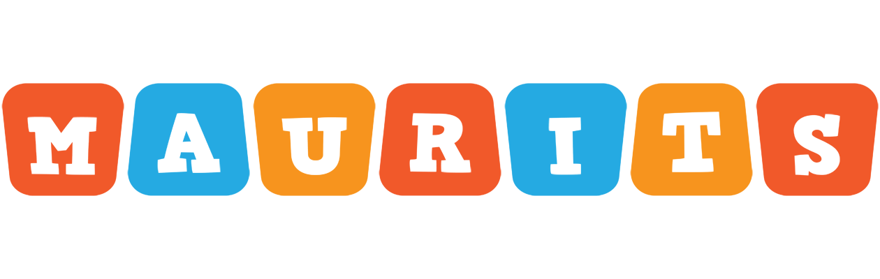 Maurits comics logo