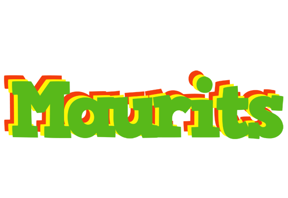 Maurits crocodile logo