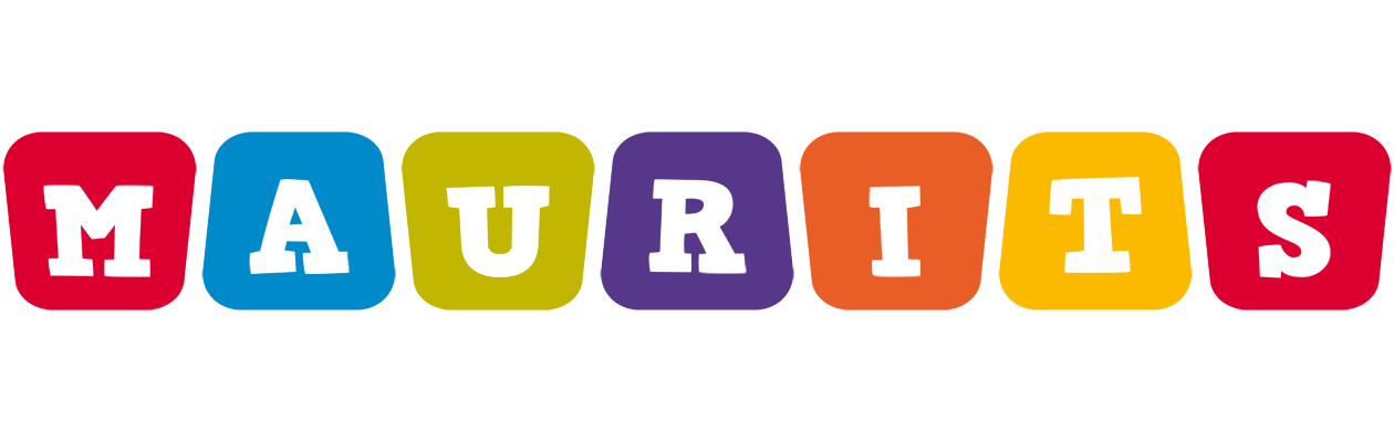Maurits daycare logo