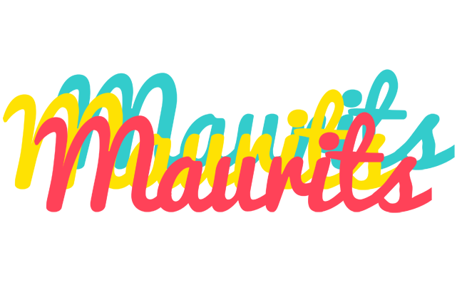 Maurits disco logo