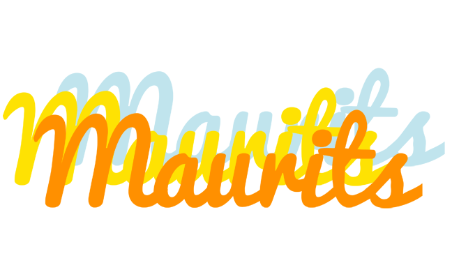 Maurits energy logo