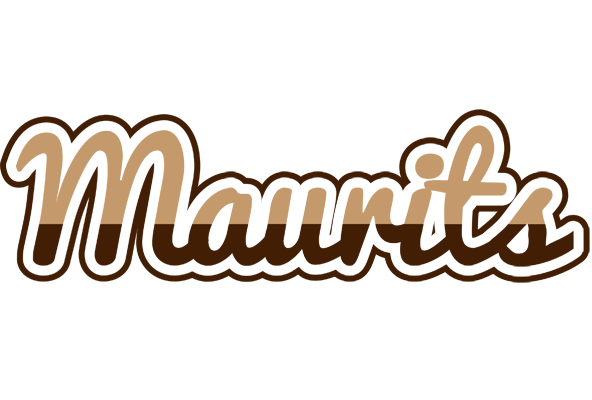 Maurits exclusive logo