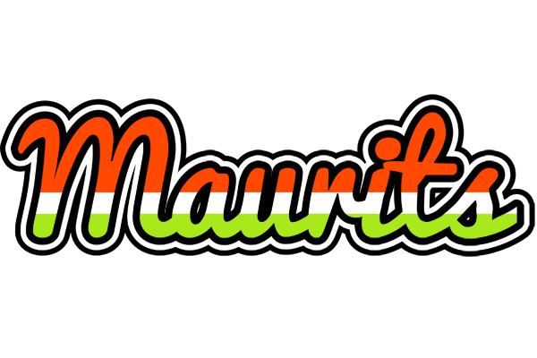 Maurits exotic logo