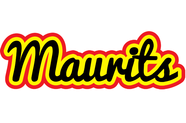 Maurits flaming logo