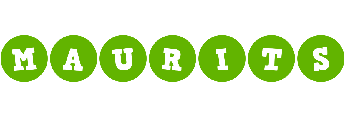 Maurits games logo