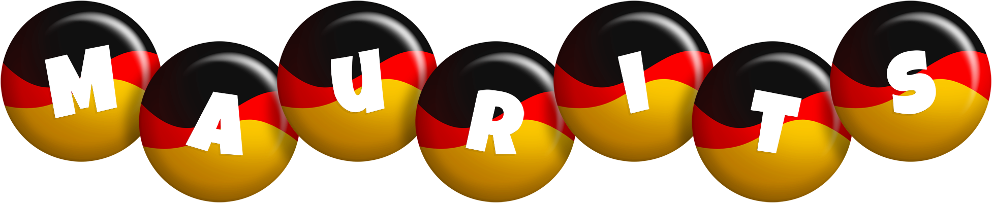 Maurits german logo