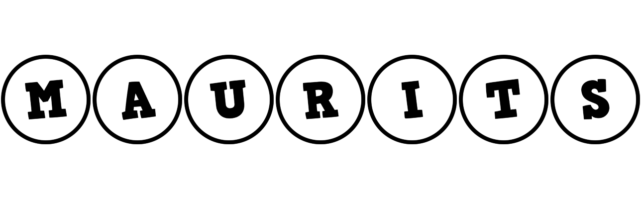 Maurits handy logo
