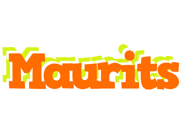 Maurits healthy logo