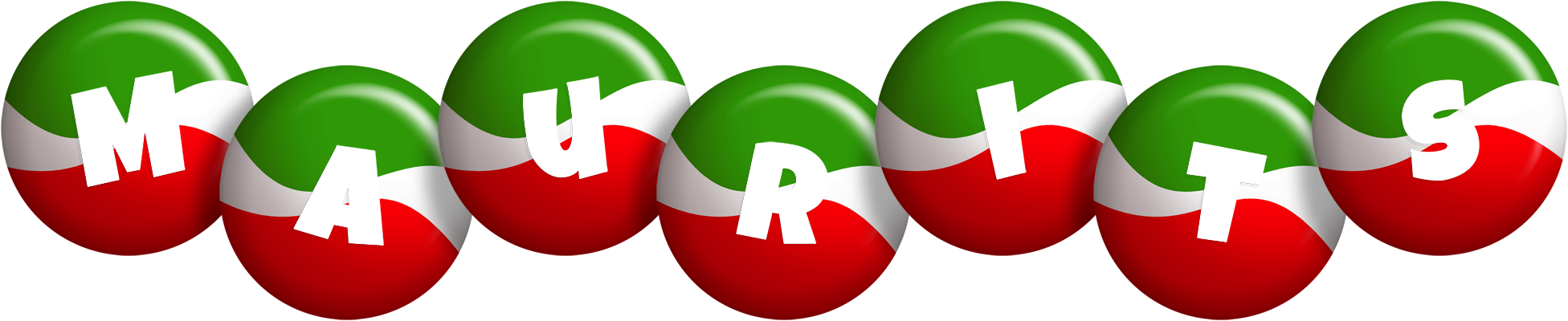 Maurits italy logo