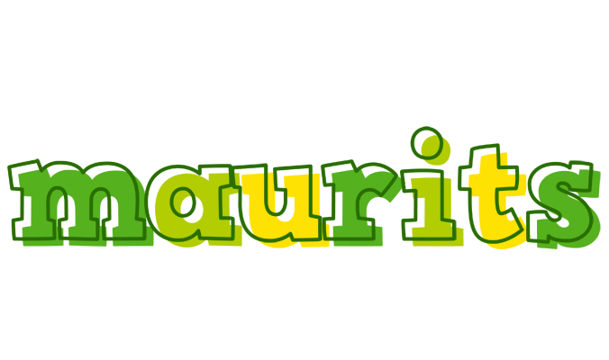 Maurits juice logo