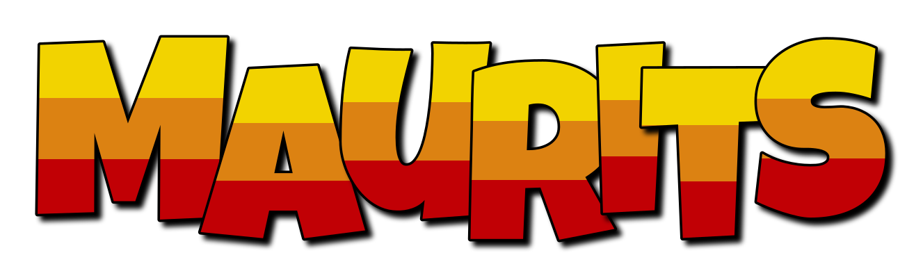Maurits jungle logo