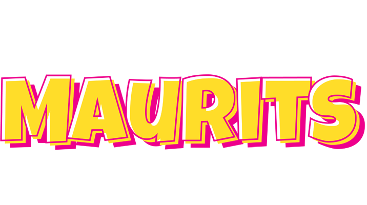 Maurits kaboom logo