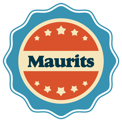 Maurits labels logo