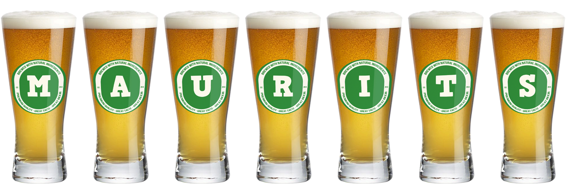 Maurits lager logo