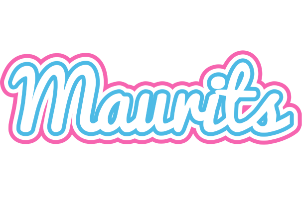 Maurits outdoors logo