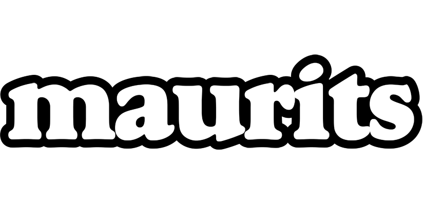 Maurits panda logo