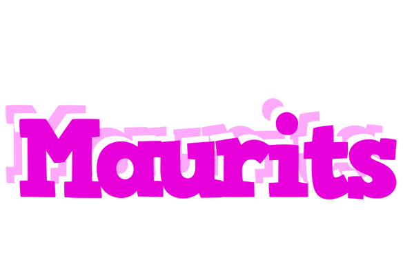 Maurits rumba logo