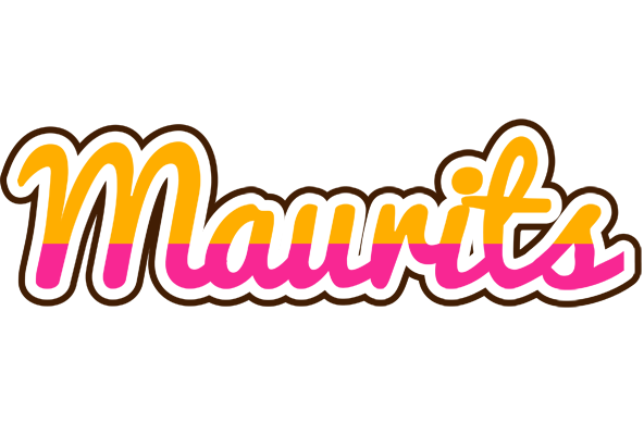 Maurits smoothie logo