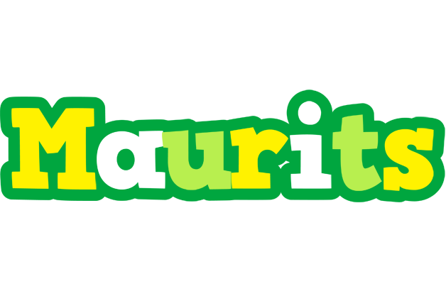 Maurits soccer logo