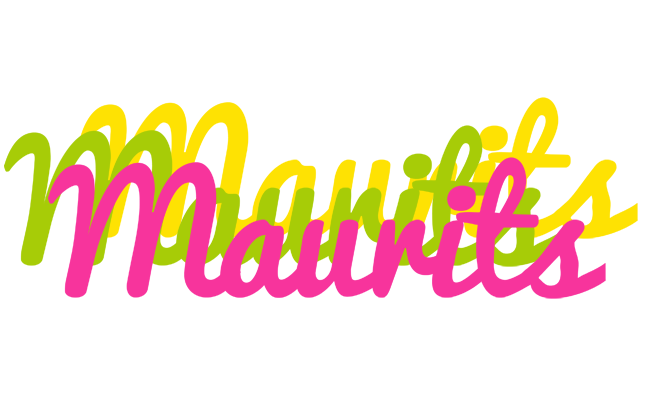 Maurits sweets logo