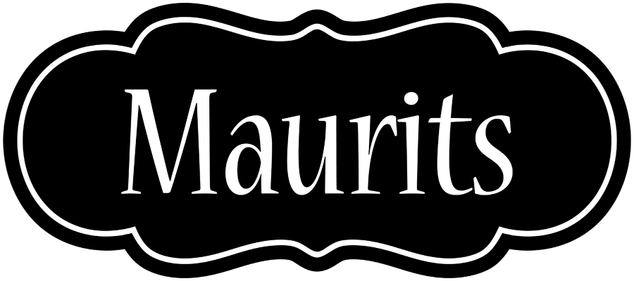 Maurits welcome logo