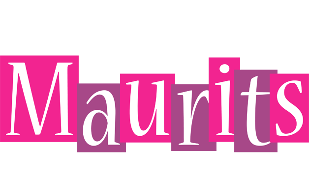Maurits whine logo
