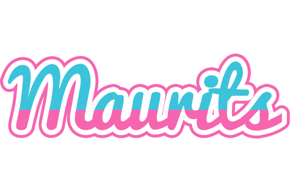 Maurits woman logo