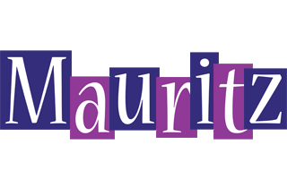 Mauritz autumn logo
