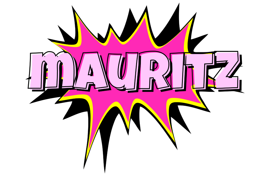 Mauritz badabing logo