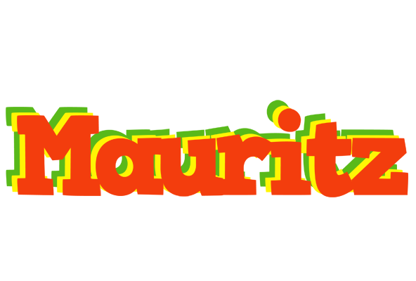 Mauritz bbq logo