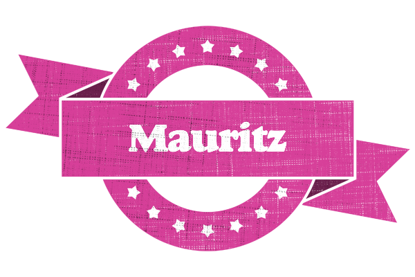 Mauritz beauty logo
