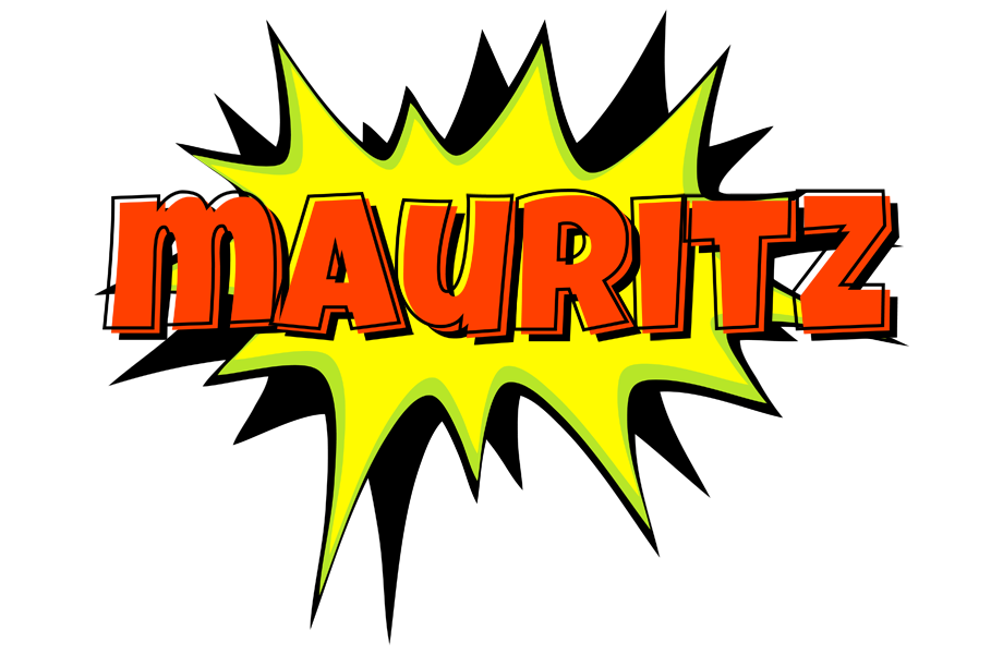 Mauritz bigfoot logo