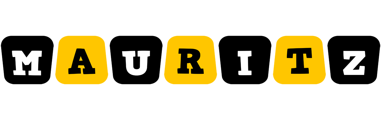 Mauritz boots logo