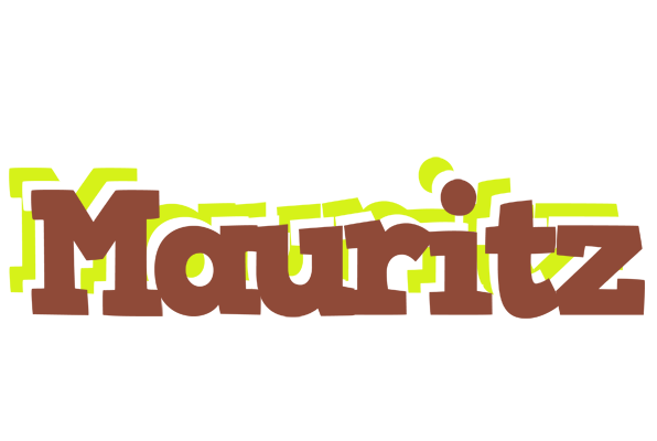 Mauritz caffeebar logo