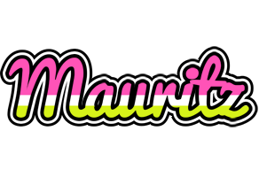 Mauritz candies logo