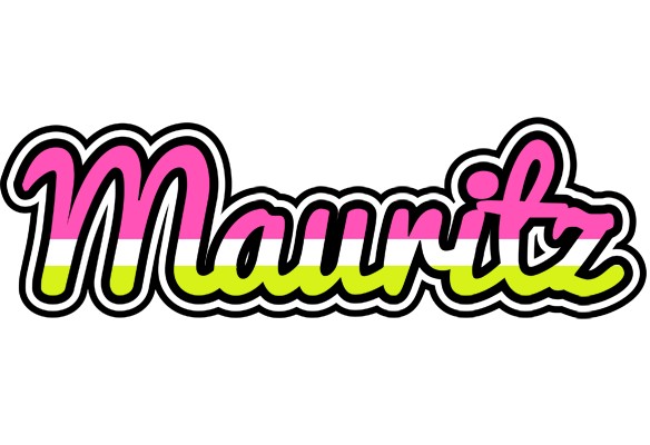 Mauritz candies logo