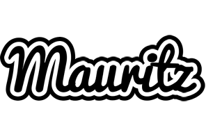 Mauritz chess logo