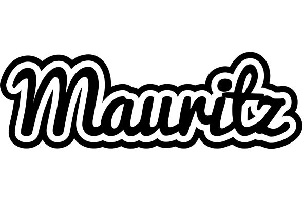 Mauritz chess logo