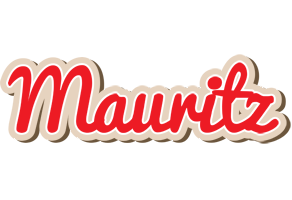 Mauritz chocolate logo