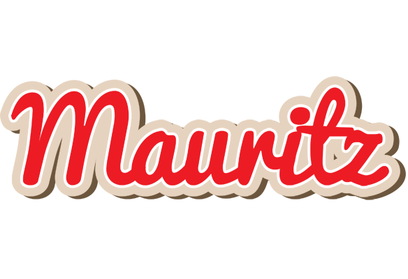 Mauritz chocolate logo