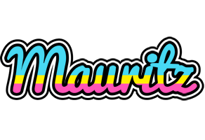 Mauritz circus logo