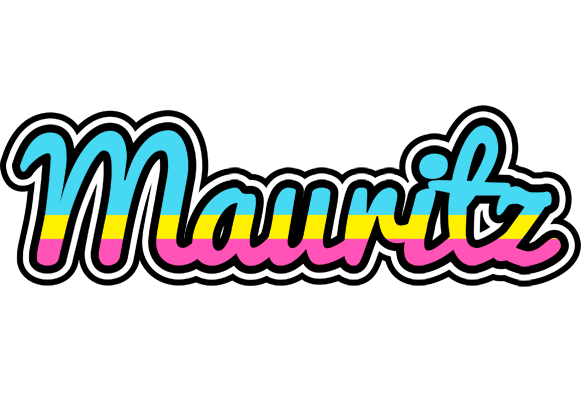 Mauritz circus logo