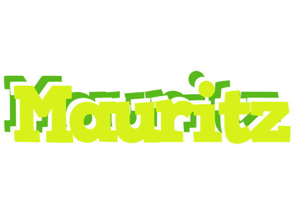 Mauritz citrus logo
