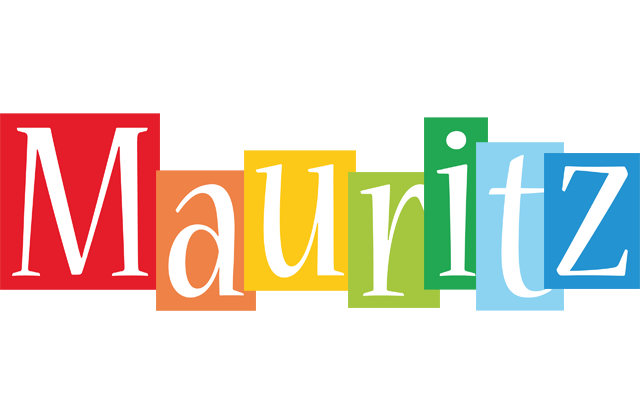Mauritz colors logo