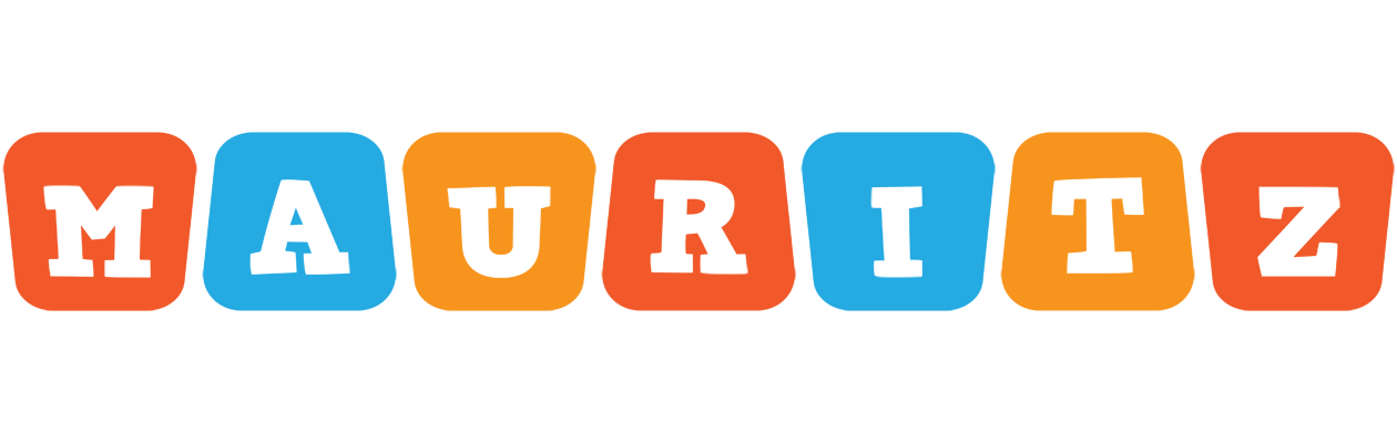 Mauritz comics logo