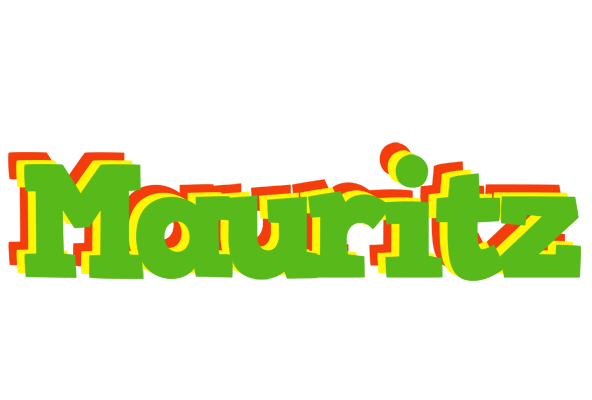 Mauritz crocodile logo