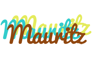 Mauritz cupcake logo