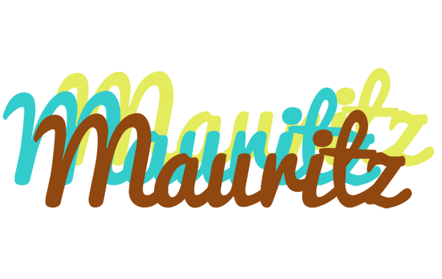 Mauritz cupcake logo