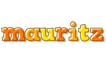 Mauritz desert logo