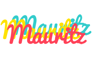 Mauritz disco logo